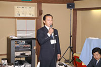 委員会報告 例会委員会 井上委員長