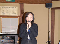 委員会報告 総務広報委員会 山本委員長