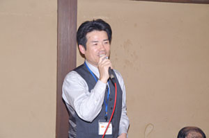 最後まで26才を通した自称万年青年二宮氏