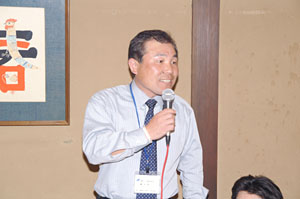 最後にお目にかかれて嬉しいです 藤原氏