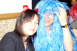 このコスプレイヤーは誰?