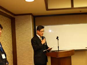 三宅OB監査報告「正しく報告されております」