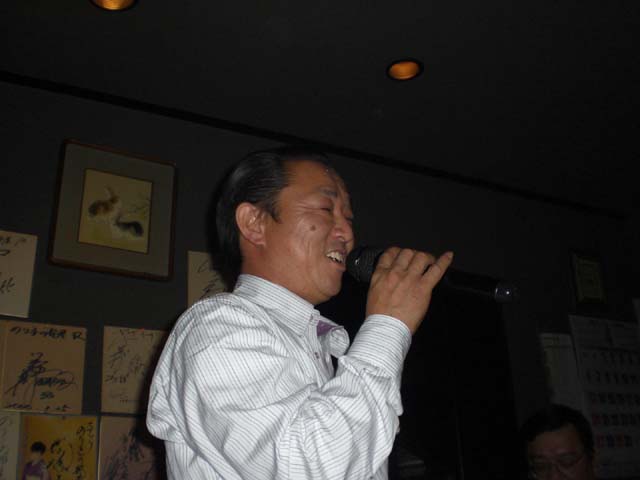 井上会長「倉敷を元気にしましょう!」