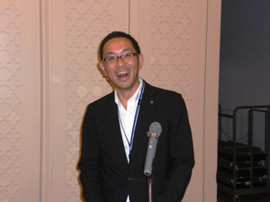 司会 河田さん