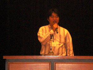 内田委員長委員会報告