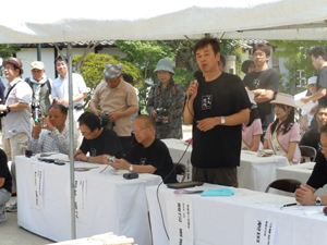 渡辺会長(審査委員長)挨拶