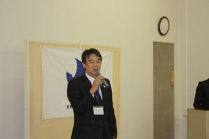 渡辺会長挨拶