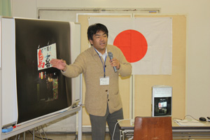企業PR 春陽堂 安藤さん