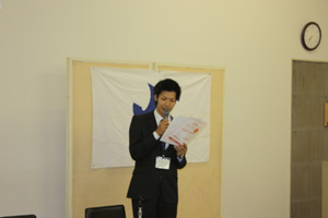 企業PR倉敷国際ホテル 白岩さん