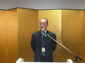 三宅副委員長 委員会報告