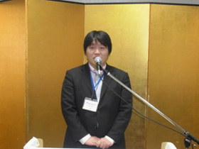 内田委員長 委員会報告