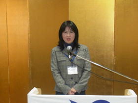 二宮委員長 委員会報告