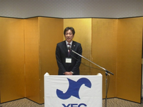 岡監事 監事講評
